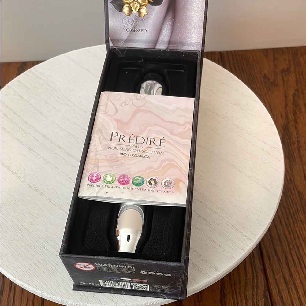Prédiré Black Orchid 60-second Flawless Wrinkle Remover - Picture 5 of 5